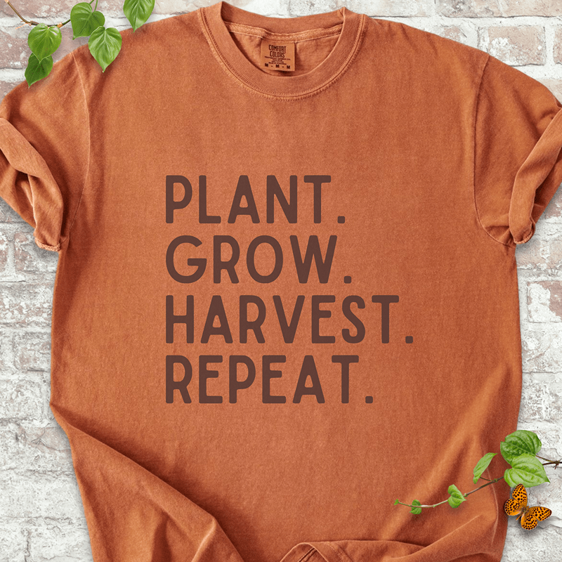 Harvest Repeat T-shirt