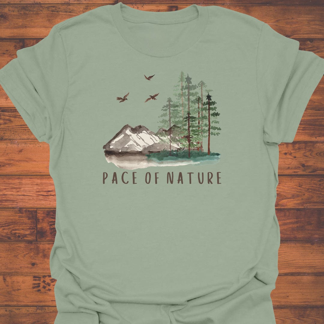 Pace of Nature T-Shirt