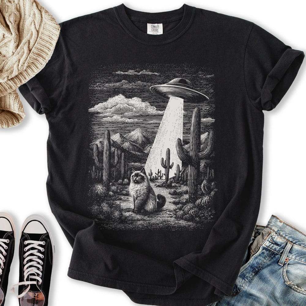 Ragdoll UFO Relaxed Tee