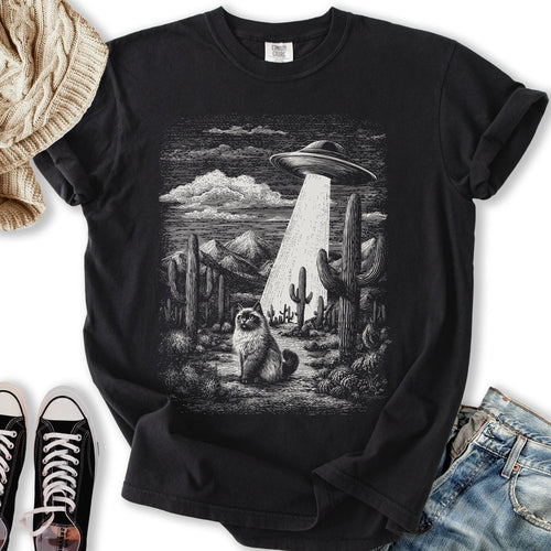 Ragdoll UFO Relaxed Tee