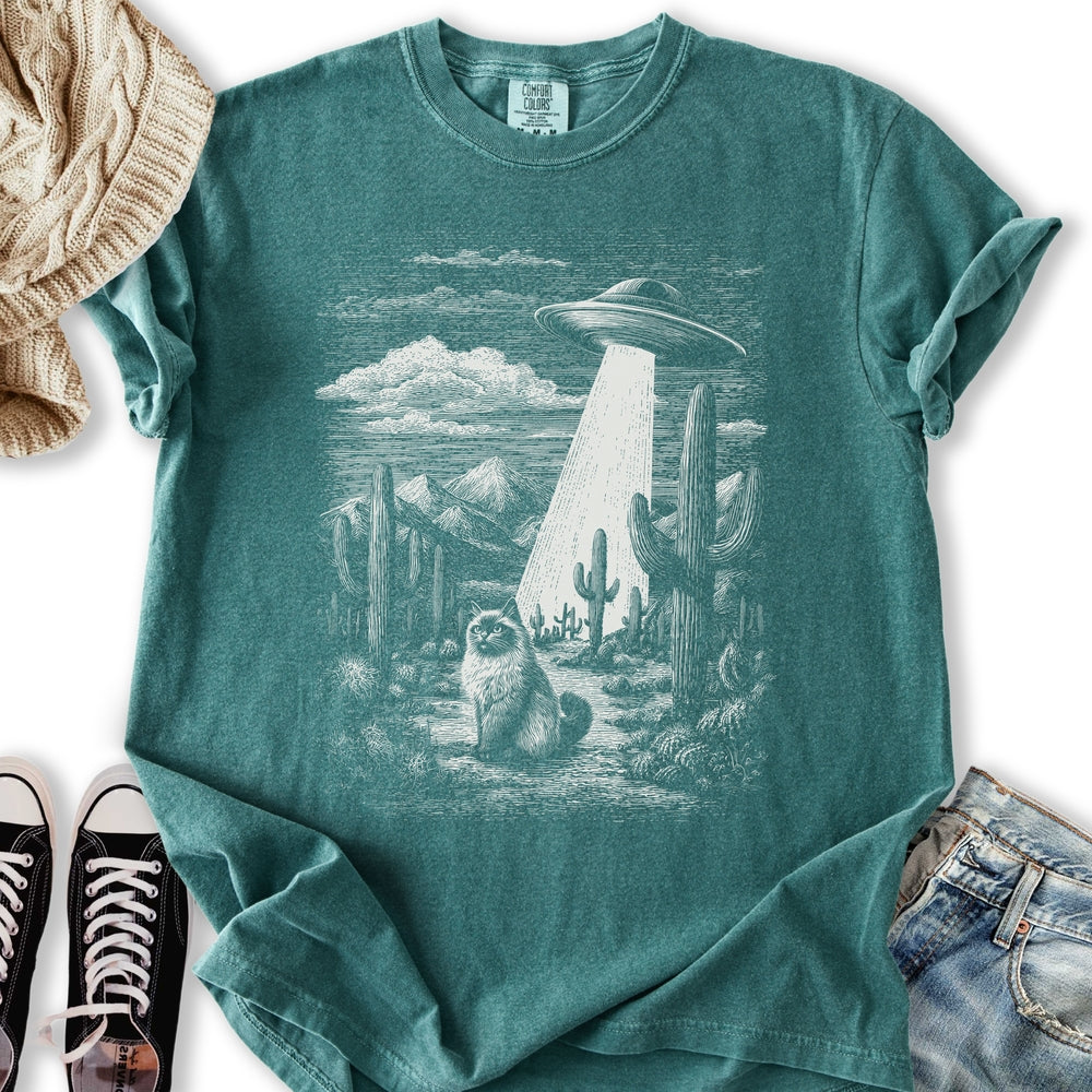 Ragdoll UFO Relaxed Tee