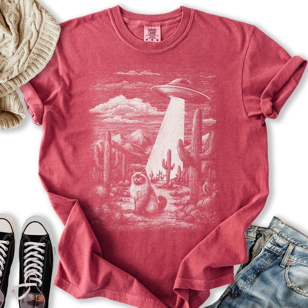 Ragdoll UFO Relaxed Tee