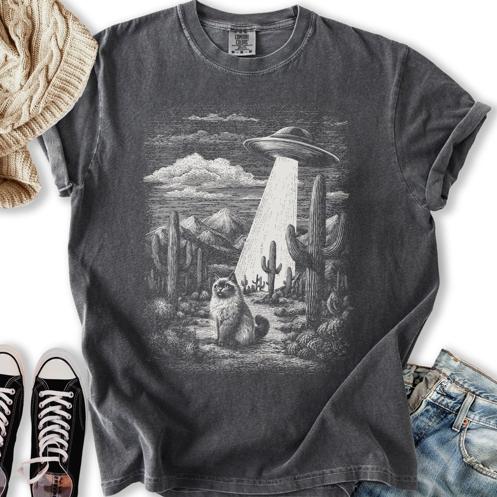 Ragdoll UFO Relaxed Tee