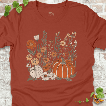 Boho Pumpkin T-Shirt
