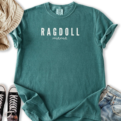 Ragdoll Mama Relaxed Tee