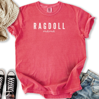 Ragdoll Mama Relaxed Tee