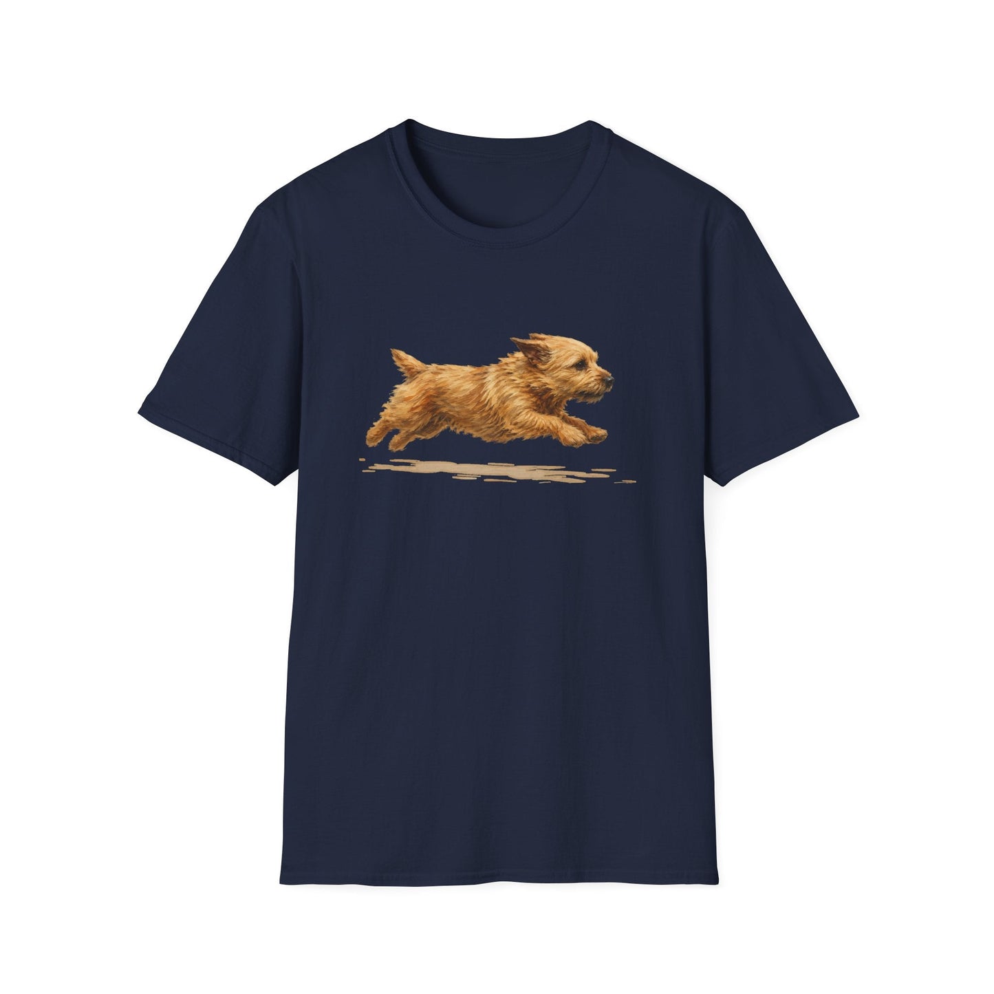 No Rest For The Norwich Terrier Tee