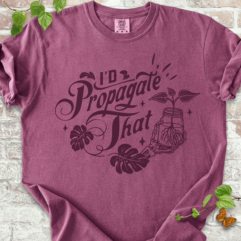 Propagate That T-shirt