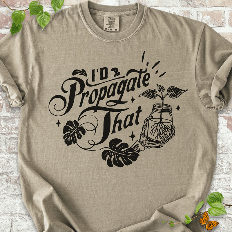 Propagate That T-shirt