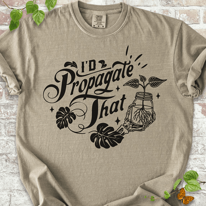 Propagate That T-shirt
