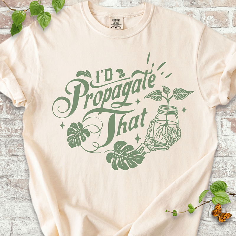 Propagate That T-shirt