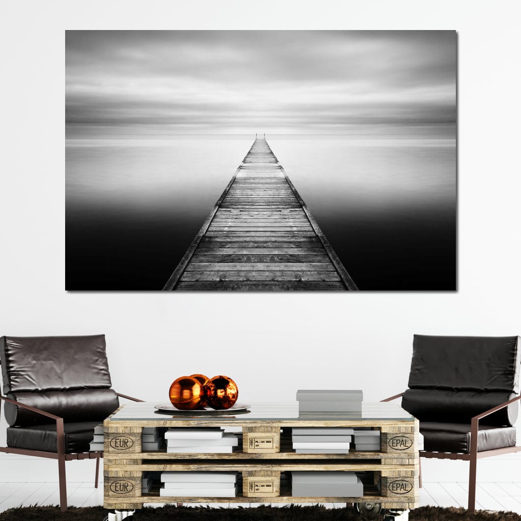 Gotland Canvas Wall Art
