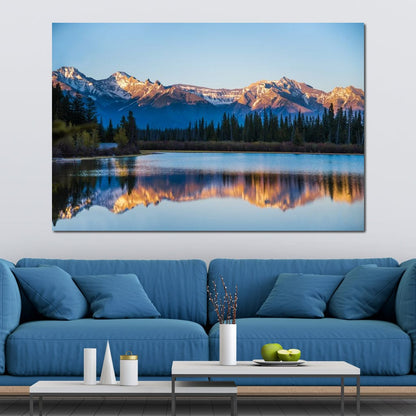 Last Light Canvas Wall Art