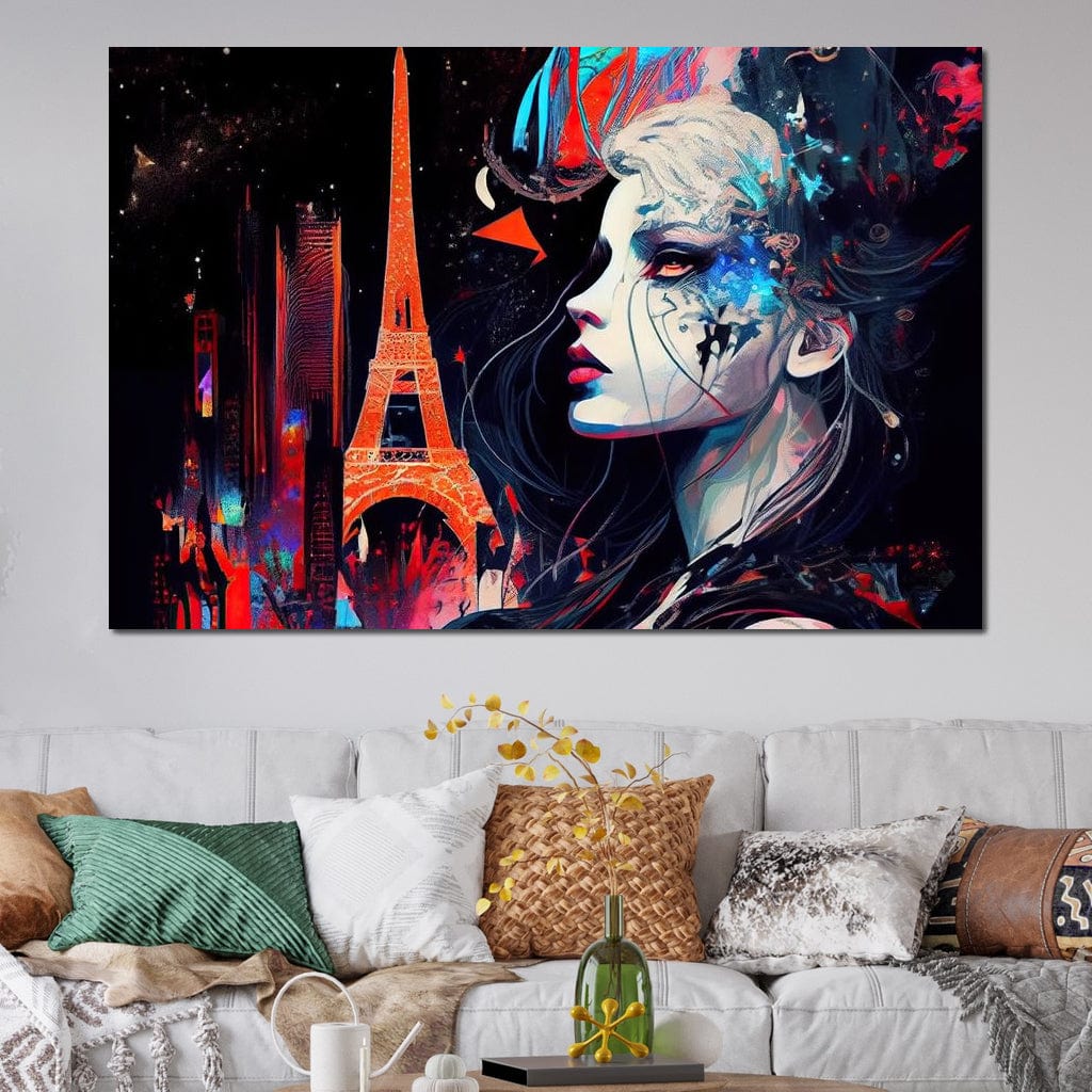 Dreams 01 Canvas Wall Art