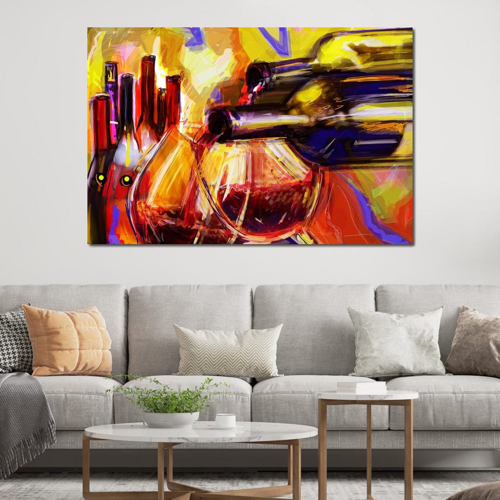 Tariq Canvas Wall Art