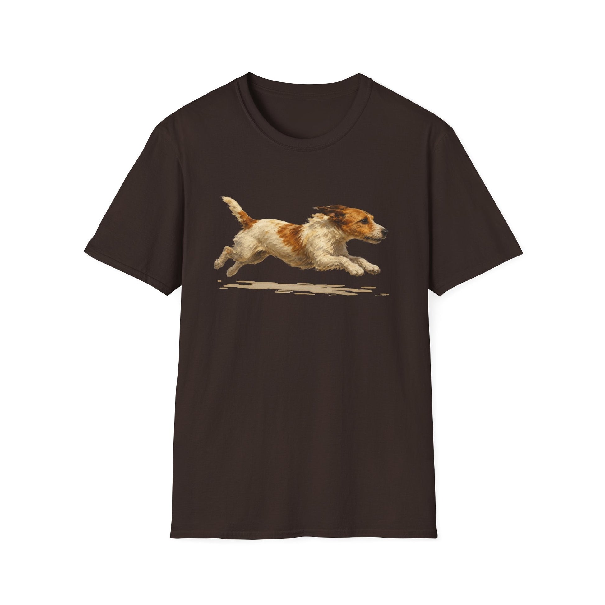 No Rest For The Jack Russell Tee