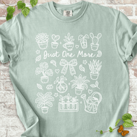 One More Plant T-shirt