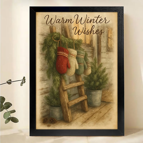 W350 Natural Wood Canvas – Abstract Art | Perfect for Living Room & Office
