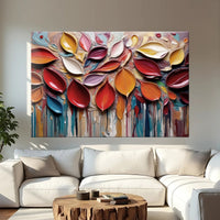 Autumn Rain Wall Art