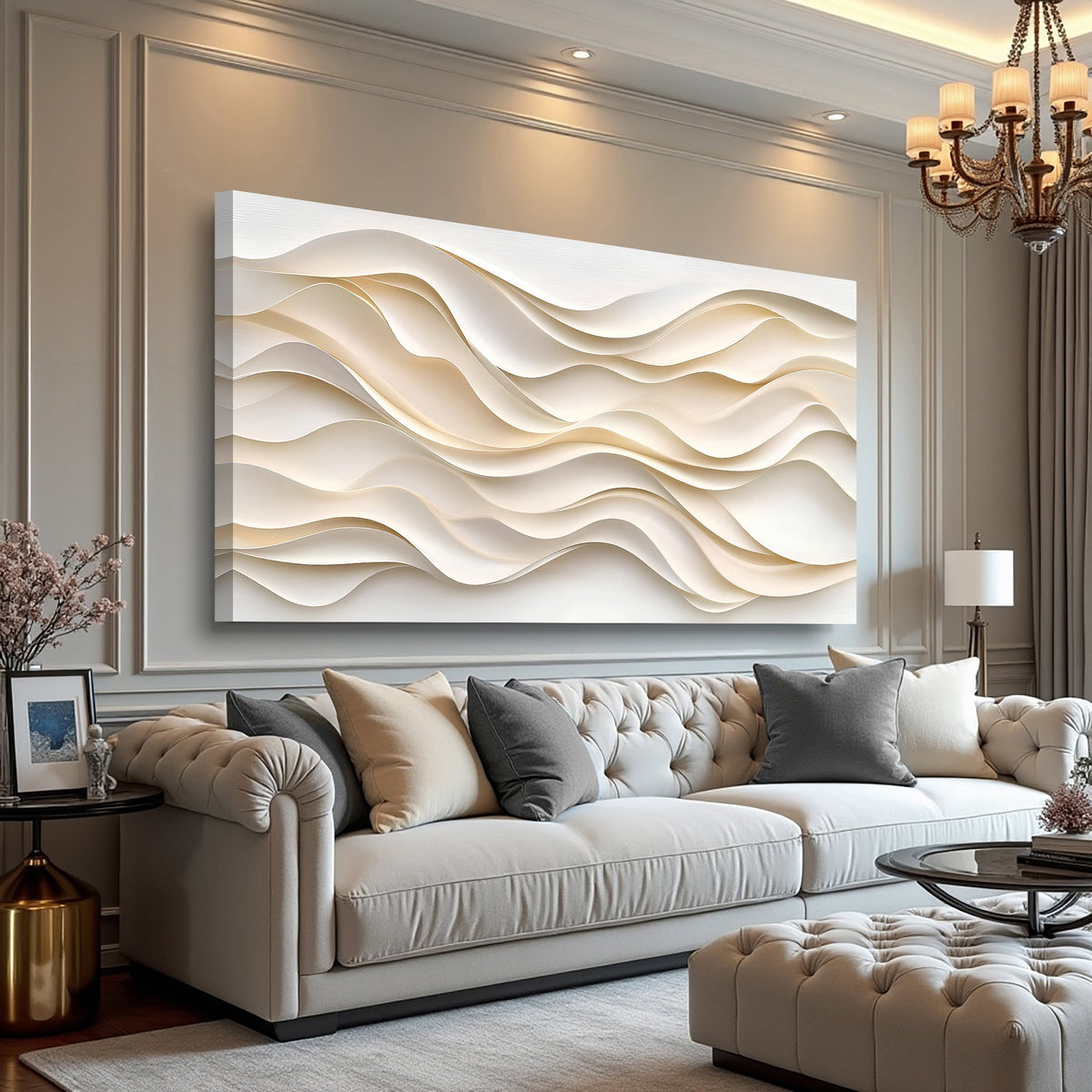 Minimalist Wall Art VI