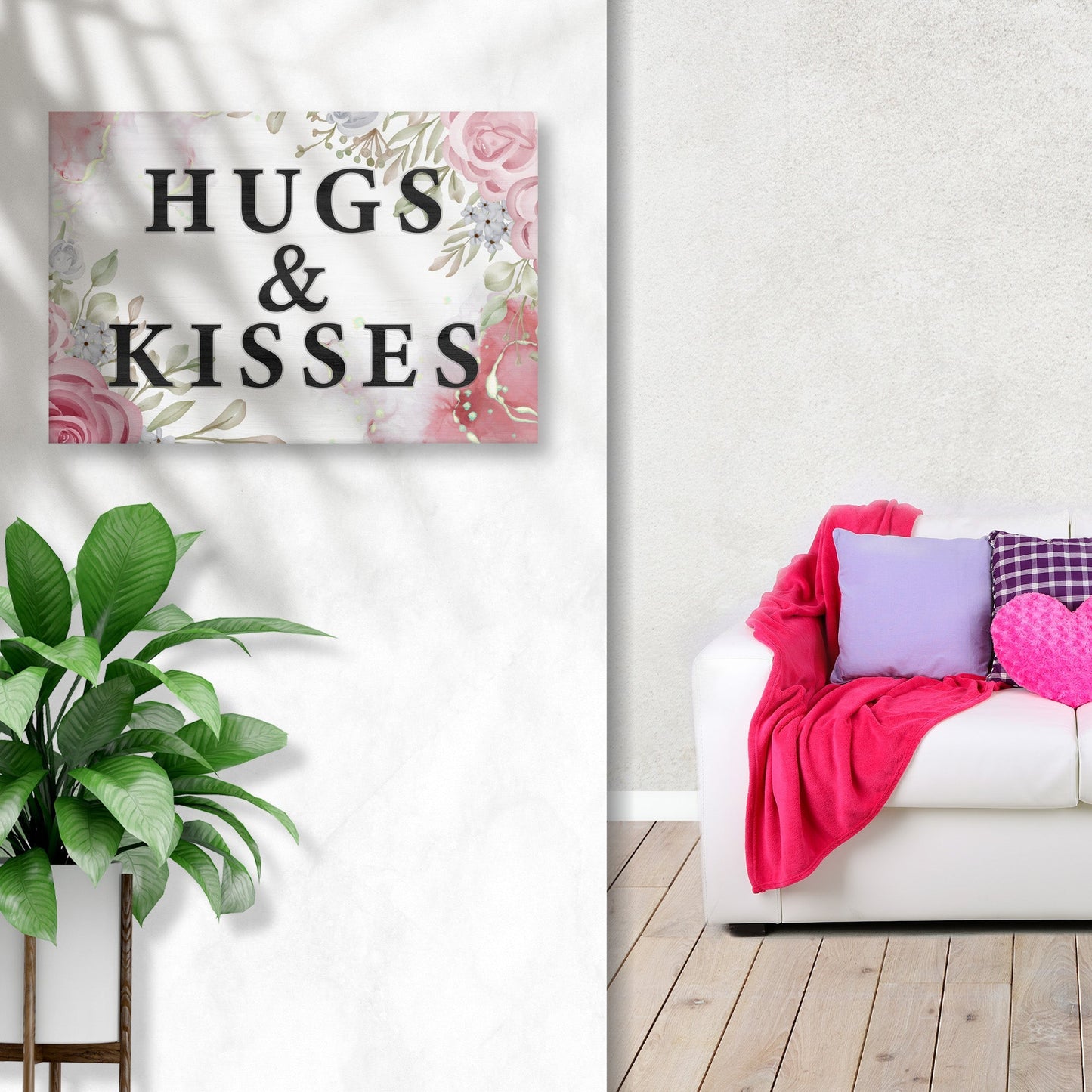 Valentine Saying Sign