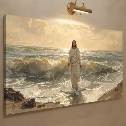 Above The Storm Faith Wall Art