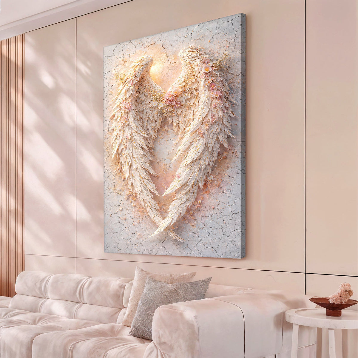 Angel Wings Wall Art