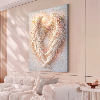 Angel Wings Wall Art