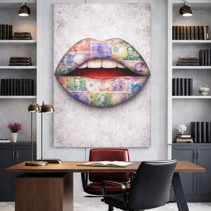 Taste Wall Art