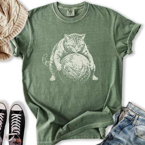 Strongman Cat II Relaxed Tee