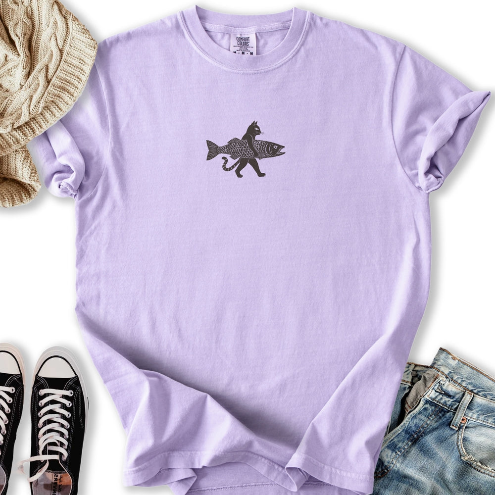 Not Tinned Fish Relaxed Tee