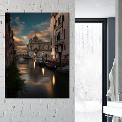 Venezia 14 Canvas Wall Art