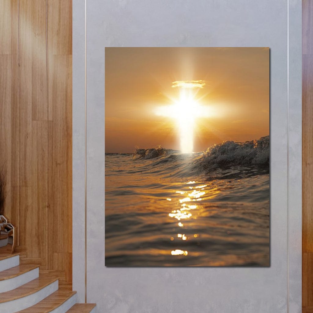 Faith Canvas Wall Art