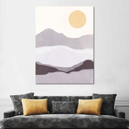 Crafty Serie 6 Canvas Wall Art
