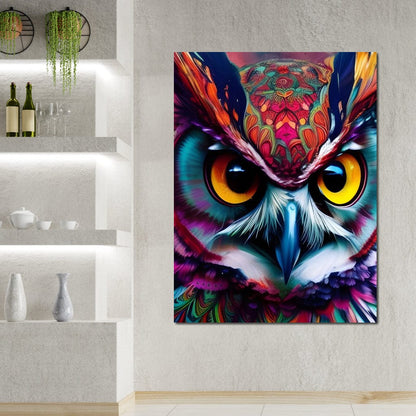 Majestic Nature 002 Canvas Wall Art