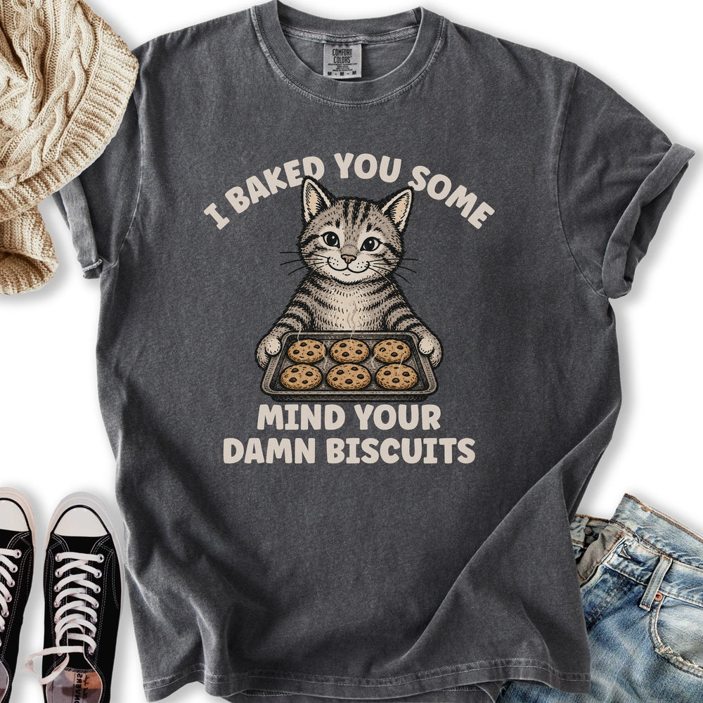 Mind Your Biscuits Relaxed Tee