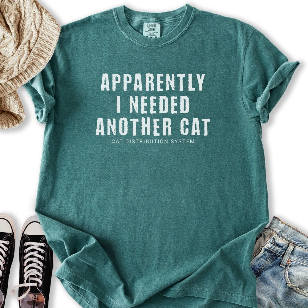 Another Cat Relaxed Tee