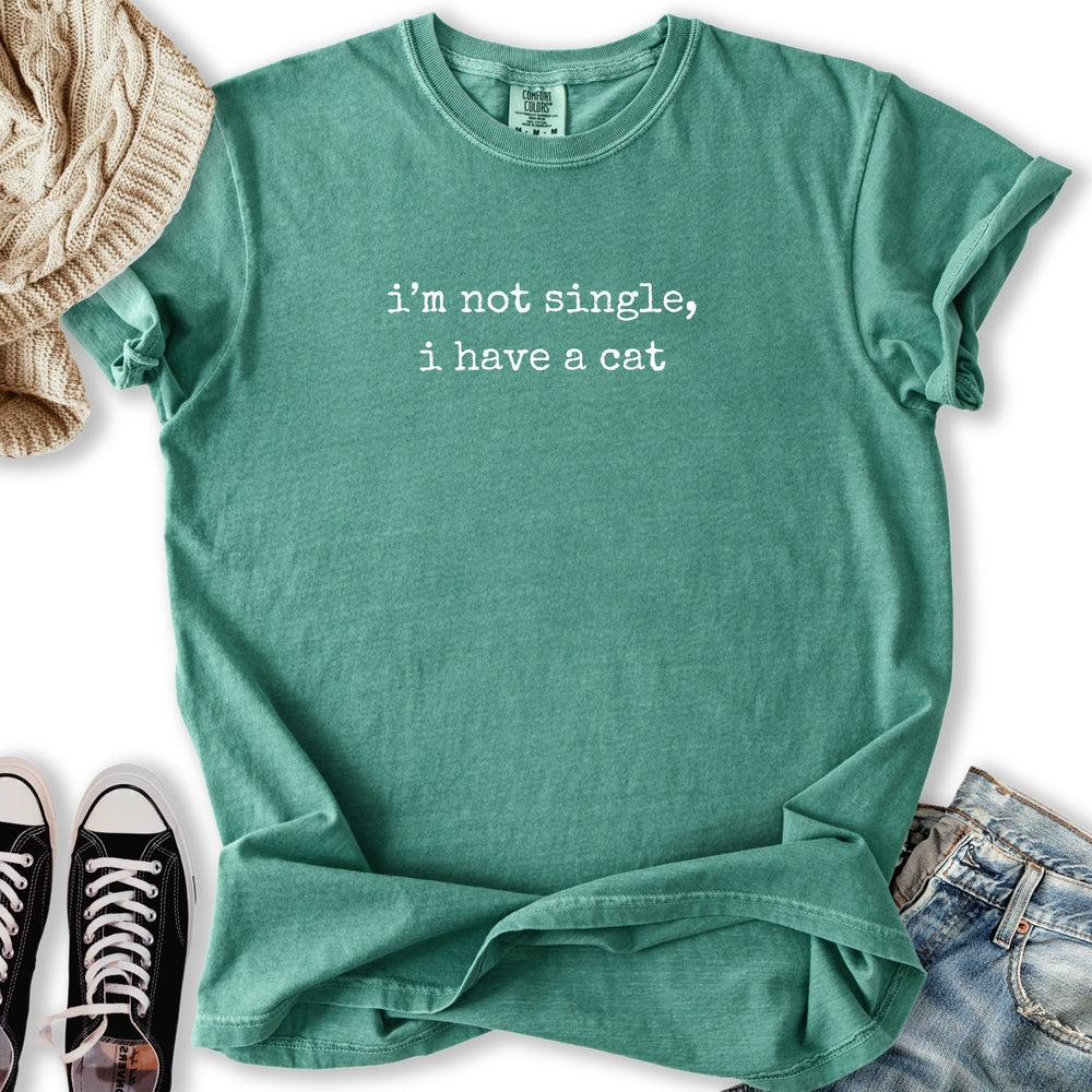 I’m Not Single II Relaxed Tee