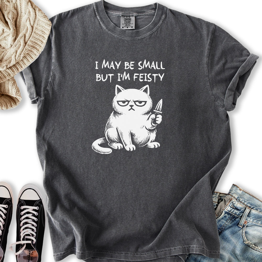 Small But Feisty Relaxed Tee