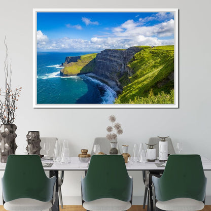 Cliffs of Moher Canvas Wall Art