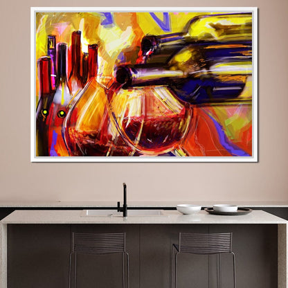 Tariq Canvas Wall Art