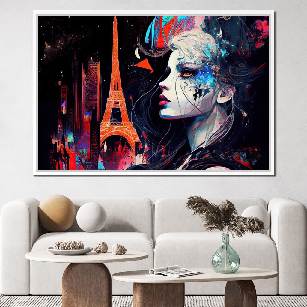 Dreams 01 Canvas Wall Art