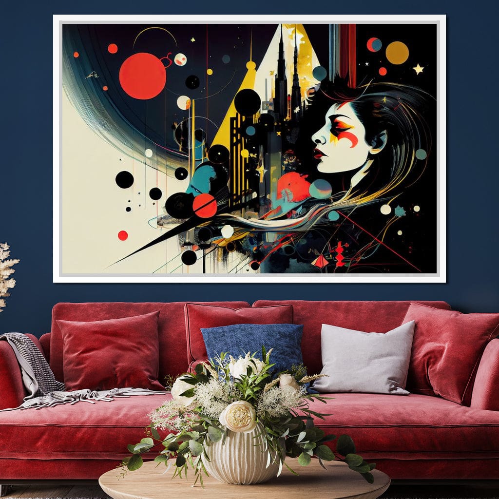 Dreams 19 Canvas Wall Art
