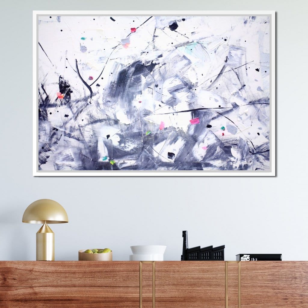 Desires of Tomorrow Canvas Wall Art