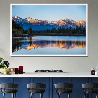 Last Light Canvas Wall Art