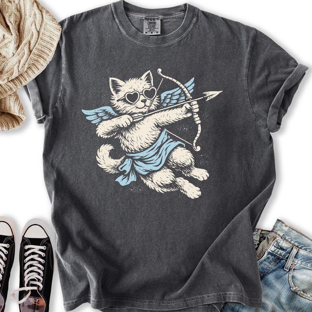 Cherub Cat Relaxed Tee