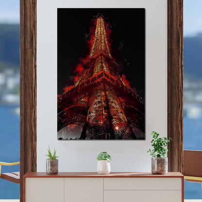 Argitecht Collection 7 Canvas Wall Art