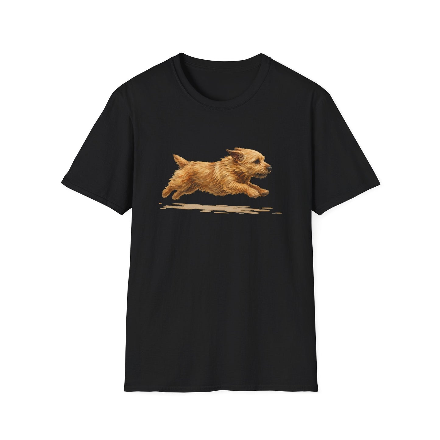No Rest For The Norwich Terrier Tee
