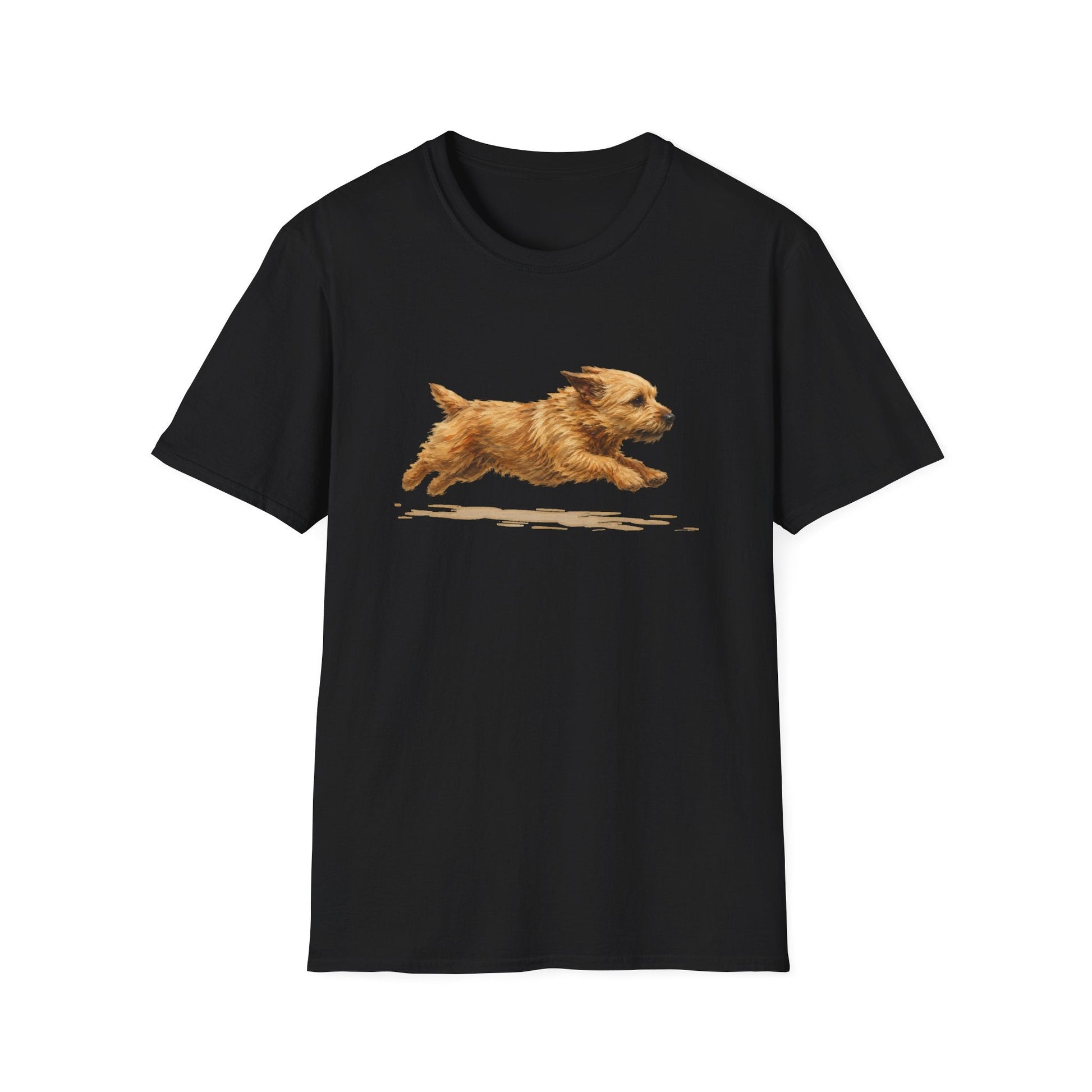 No Rest For The Norwich Terrier Tee