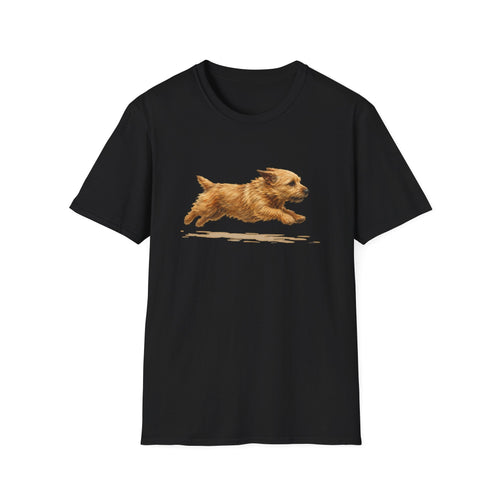 No Rest For The Norwich Terrier Tee